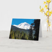 DE RUIMTE VAN DE BEDRAG SHASTA KAART (Gele Bloem)