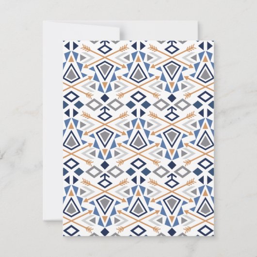 De ruimte van de gast heeft Bewegende Aankondiging (Achterkant)