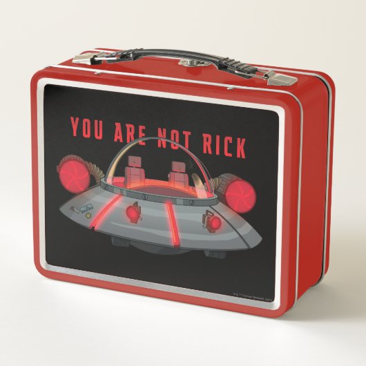 De ruimtecreticus - je bent niet gek (Achterkant)