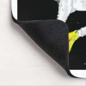 De ruimtegeit muismat (Hoek)