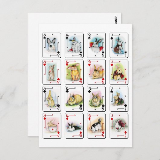 DE RUIMTEKAARTEN BRIEFKAART (Voorkant / Achterkant)