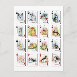 DE RUIMTEKAARTEN BRIEFKAART