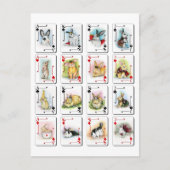 DE RUIMTEKAARTEN BRIEFKAART (Voorkant)