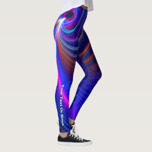 De ruimtekromming leggings
