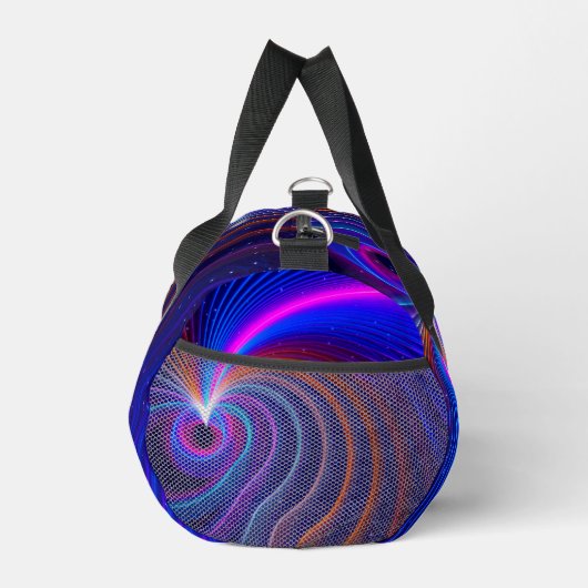 De ruimtekromming plunjezak (Rechts)