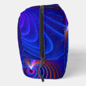 De ruimtekromming toilettasje (Rechts)