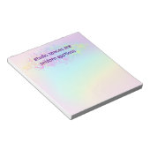 "De ruimten van de Studio zijn zelden machteloos" Notitieblok (Schuin)