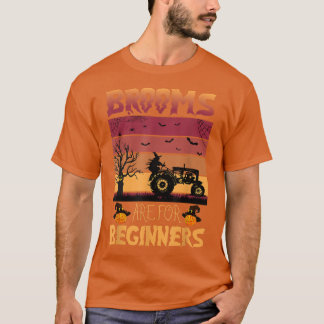 De ruimten zijn voor de boer van de Traceur van de T-shirt