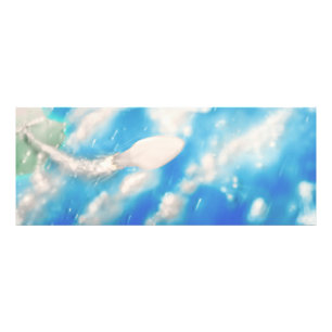 De ruimteraketlancering van de Lift van de lanceri Foto Afdruk