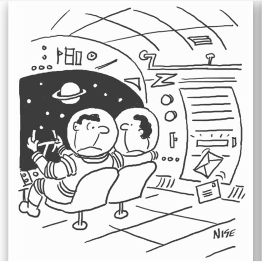 De ruimteschip in de buitenruimte heeft e-mail gel sticker (Voorkant)