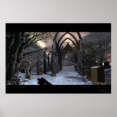 De ruïnes poster (Voorkant)