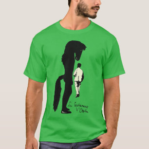 De Ruiter uit het testament van Orpheus T-shirt