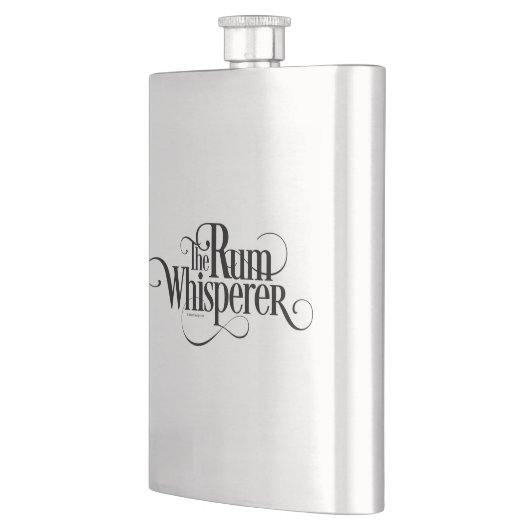 De Rum Whisperer Flacon (Links)