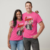 De Runaways Cherry Bomb T-shirt (Unisex)