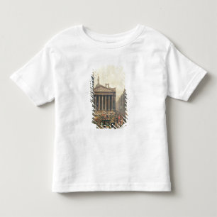 De Rush Uour van de Koninklijke Uitwisseling van K Kinder Shirts