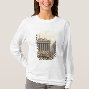 De Rush Uour van de Koninklijke Uitwisseling van K T-shirt