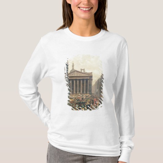 De Rush Uour van de Koninklijke Uitwisseling van K T-shirt (Voorkant)