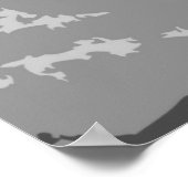 De Rushmore van het Poster van Composers opzetten (Hoek)