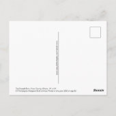 De Russell Barn 2000 MEJP Briefkaart (Achterkant)