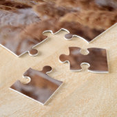 De Russen van Antelope Island, Utah Puzzle Legpuzzel (Zijkant)