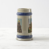 De Russische eenheidsgebieden Bierpul (Center)