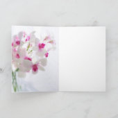 De Russische Kaart van de Verjaardag voor Mamma (Binnen)