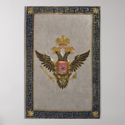 De Russische keiharde familie" Poster (Voorkant)