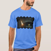 De Russische Maanlanding T-shirt (Voorkant)