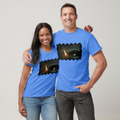 De Russische Maanlanding T-shirt (Unisex)