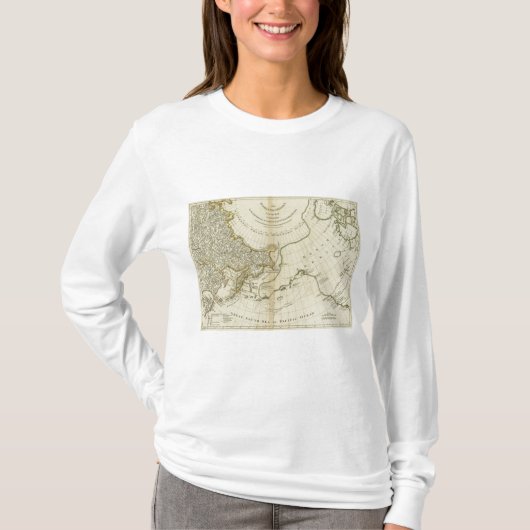 De Russische ontdekkingen T-shirt (Voorkant)