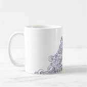 De Rust Binnen Chaos Koffiemok (Links)