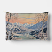 De rust van de winter etui (Voorkant)