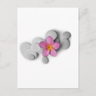 De Rust van Frangipani Briefkaart