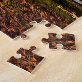 De rust van Loch Lomond Legpuzzel (Zijkant)