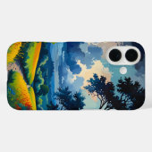 De rust voor het Storm Case-Mate iPhone Case (Achterkant (horizontaal))