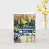 De rustende Kaart van de Nota (Gele Bloem)