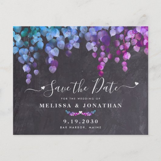 De Rustic Eucalyptus van de begroting sparen de Da (Voorkant)