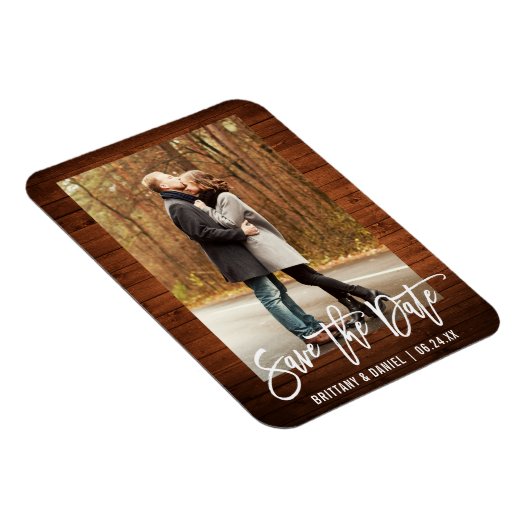 De Rustic Houdfoto van het Manuscript van de borst Magneet (Rechterzijde)