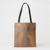 De rustieke elegantie van de herfst tote bag (Voorkant)