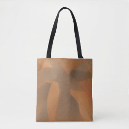 De rustieke elegantie van de herfst tote bag