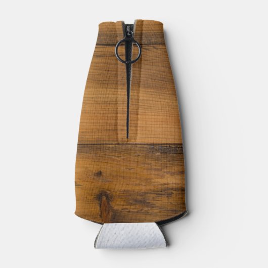 De rustieke Gunst van het Huwelijk van het Land Flesjeskoeler (Achterkant)