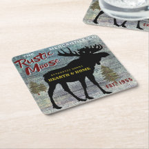 De rustieke Moose  Mercantile Adverteren