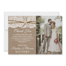 De rustieke Starfish Beach bruiloft Collectie Foto