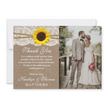 De rustieke Zonnebloem Bruiloft Collectie Foto