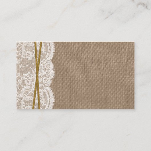 De rustieke Zonnebloem Bruiloft Collectie Website Informatiekaartje (Achterkant)