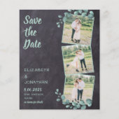 De Rustige Code van de Foto Greenery QR van de beg (Voorkant)