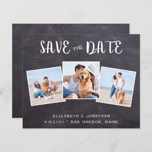 De Rustige Code van de Foto van de begroting QR be (Voorkant / Achterkant)