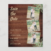 De Rustige Foto van de begroting sparen de Datum E (Voorkant)