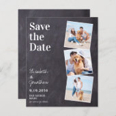 De Rustige Foto's QR-code van de begroting sluiten (Voorkant / Achterkant)