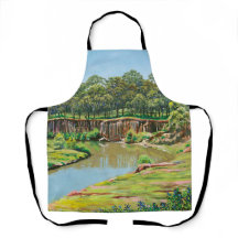 De rustige glorie van de kliffen - Werribee South